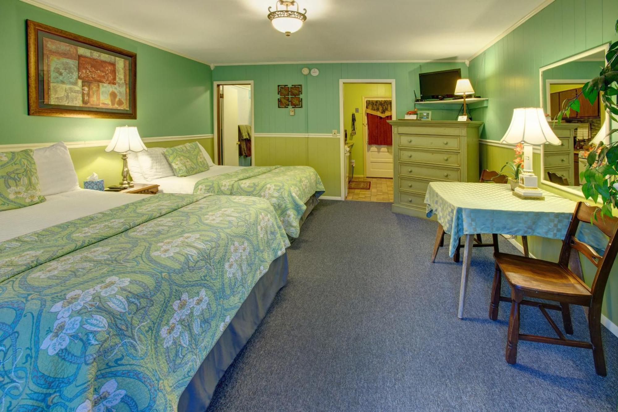 Starlite Motel & Suites ビッグ・インディアン 部屋 写真