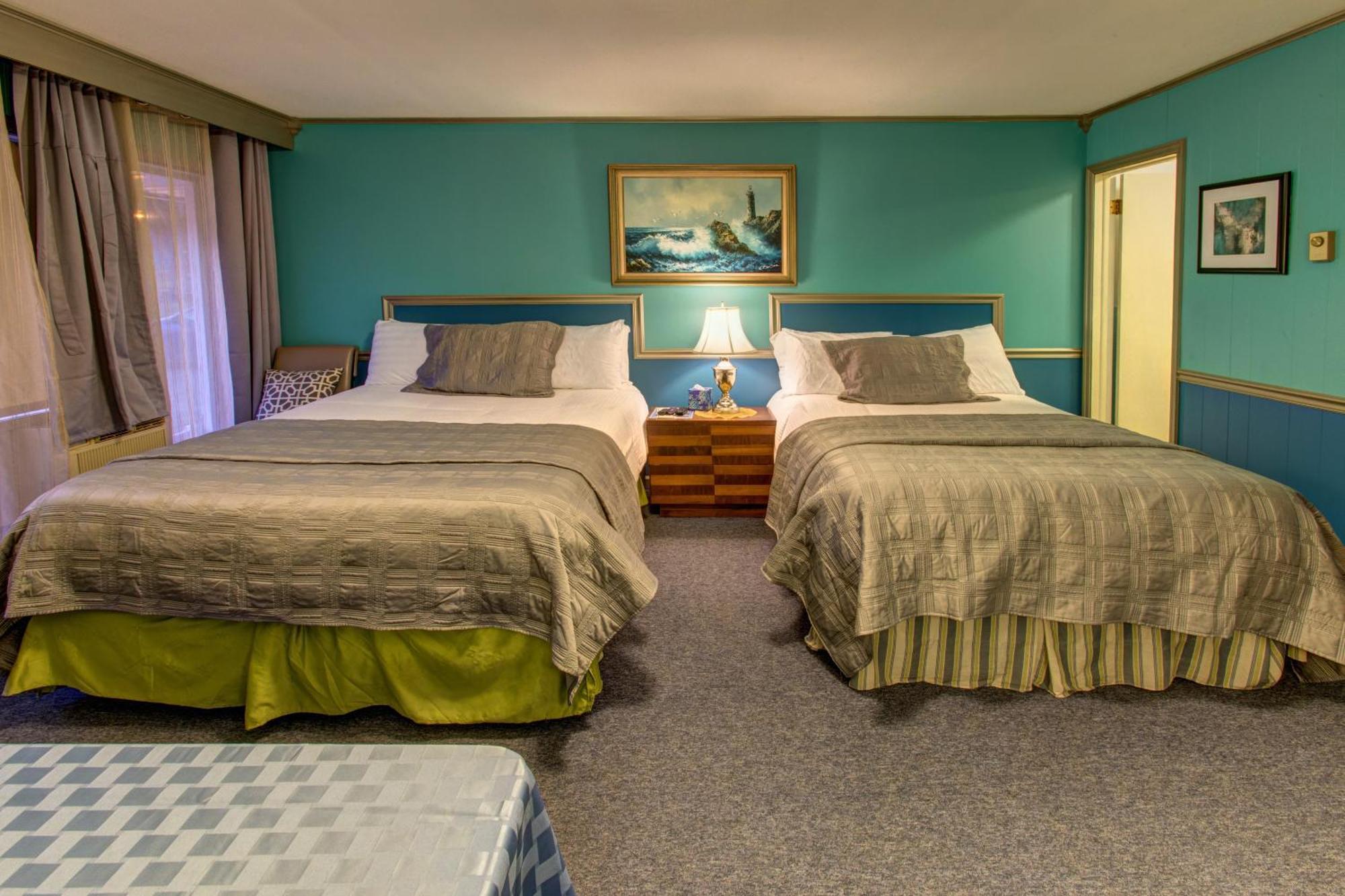 Starlite Motel & Suites ビッグ・インディアン 部屋 写真