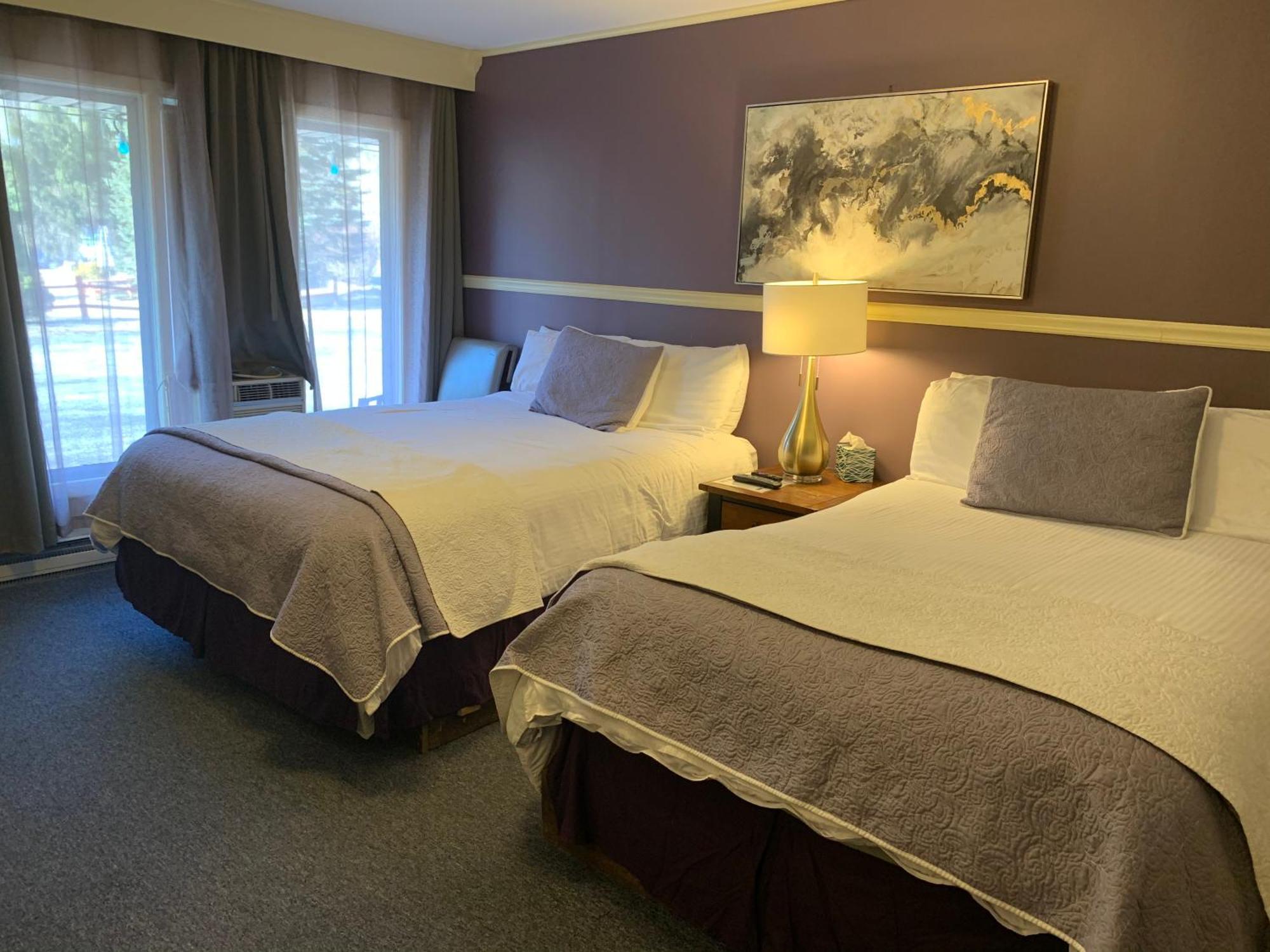 Starlite Motel & Suites ビッグ・インディアン エクステリア 写真
