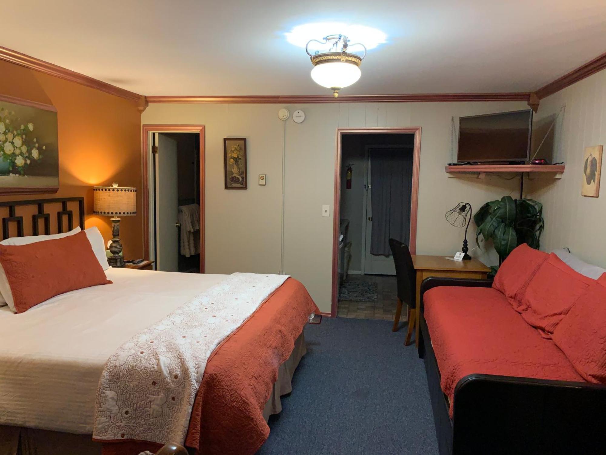 Starlite Motel & Suites ビッグ・インディアン エクステリア 写真