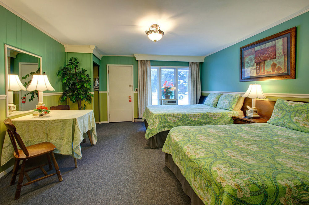 Starlite Motel & Suites ビッグ・インディアン エクステリア 写真