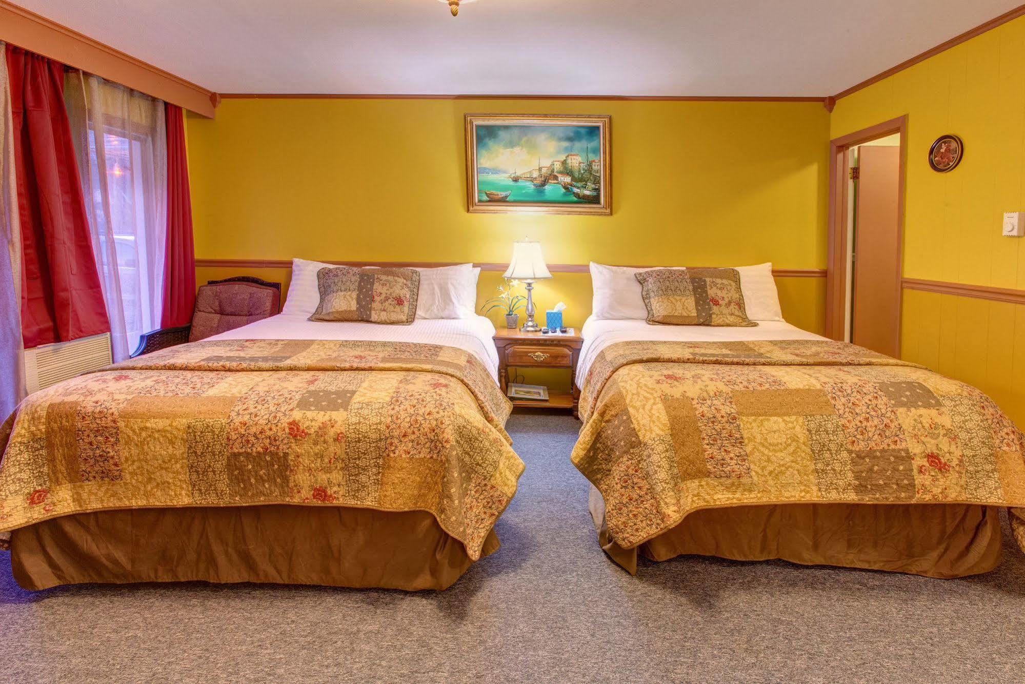 Starlite Motel & Suites ビッグ・インディアン エクステリア 写真