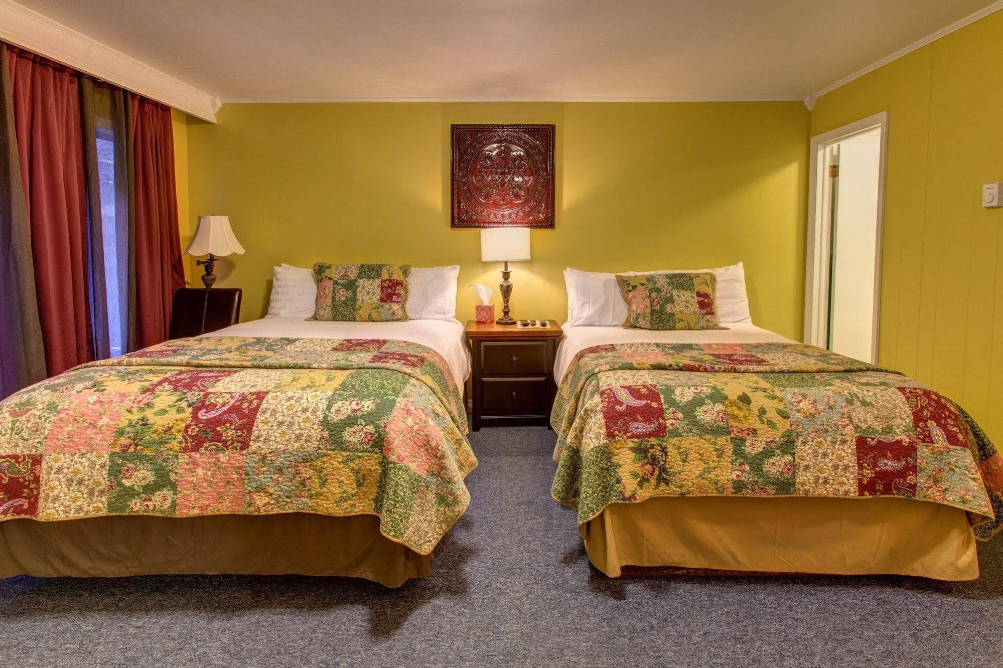 Starlite Motel & Suites ビッグ・インディアン エクステリア 写真