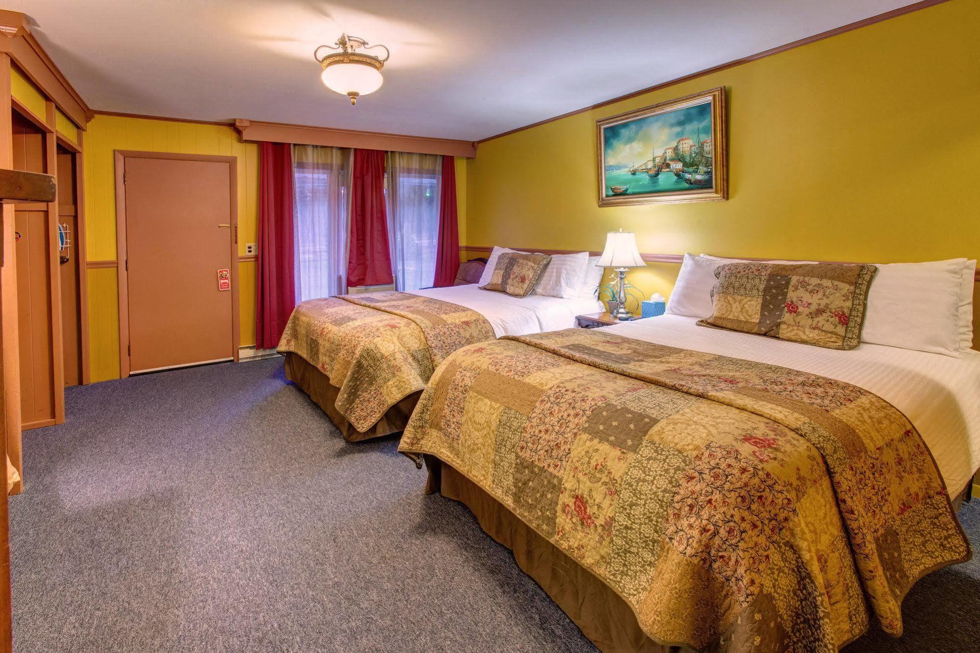 Starlite Motel & Suites ビッグ・インディアン エクステリア 写真