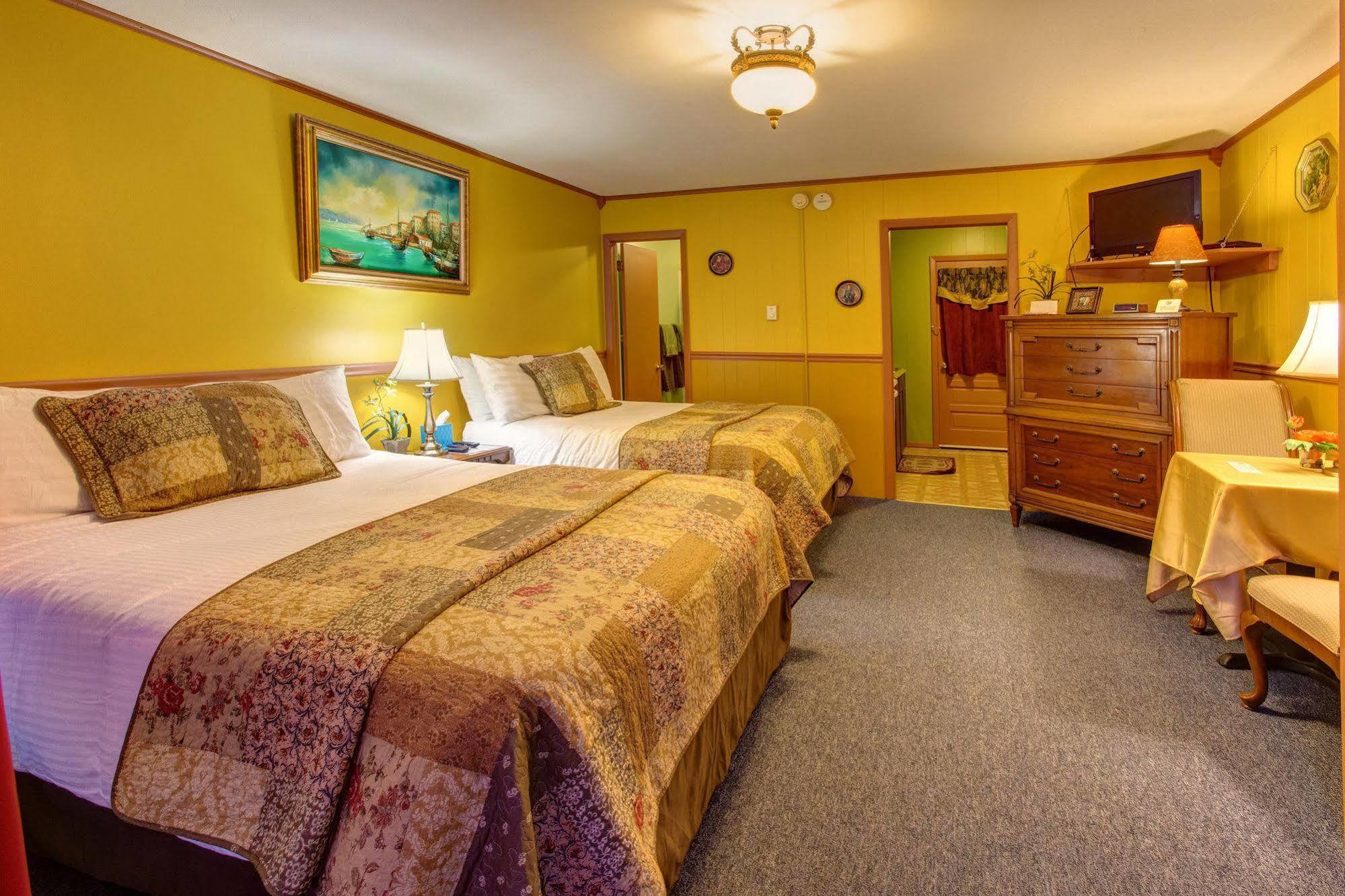 Starlite Motel & Suites ビッグ・インディアン エクステリア 写真