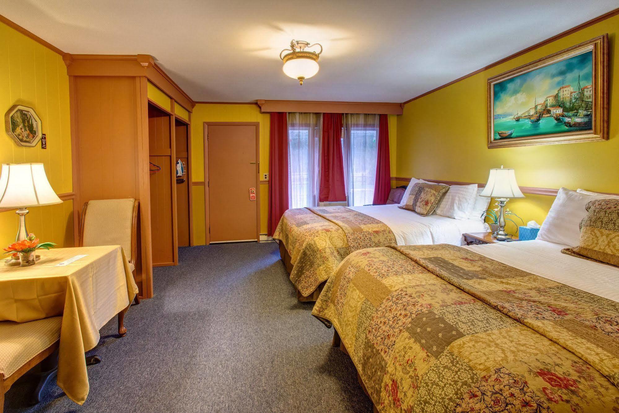 Starlite Motel & Suites ビッグ・インディアン エクステリア 写真