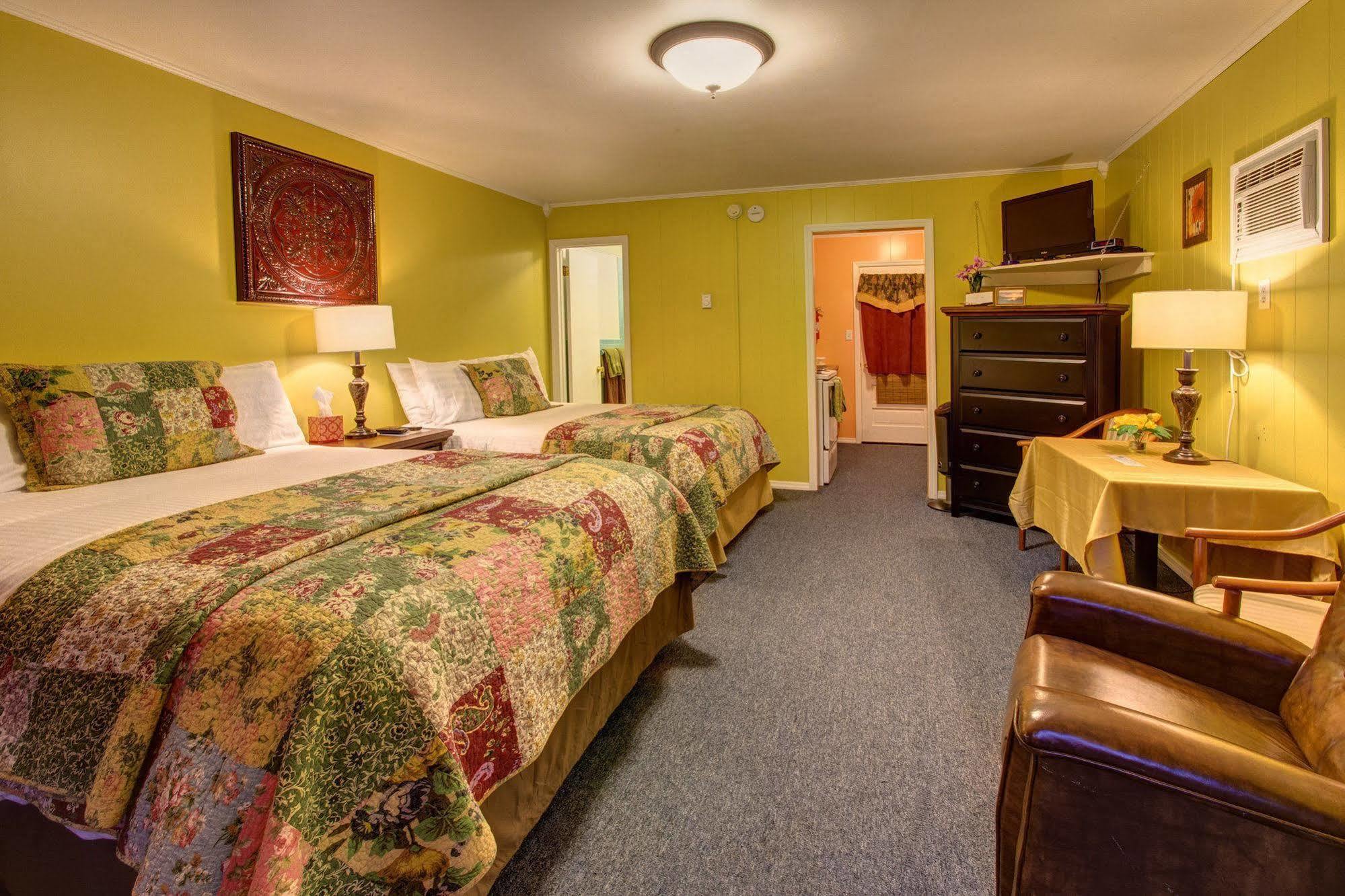 Starlite Motel & Suites ビッグ・インディアン エクステリア 写真