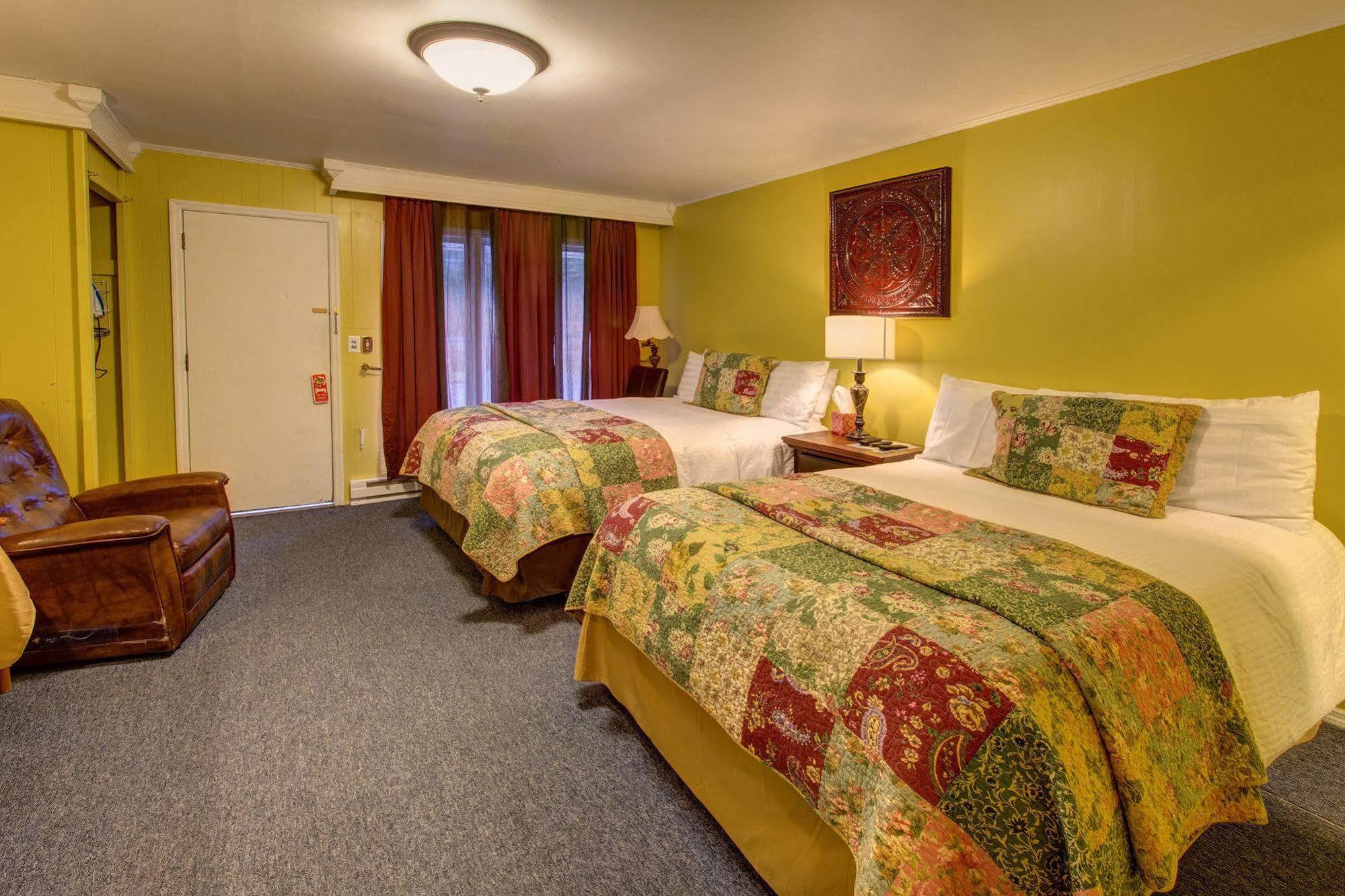 Starlite Motel & Suites ビッグ・インディアン エクステリア 写真