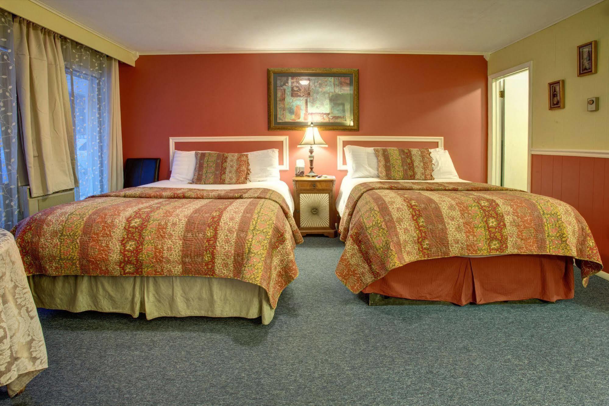 Starlite Motel & Suites ビッグ・インディアン エクステリア 写真