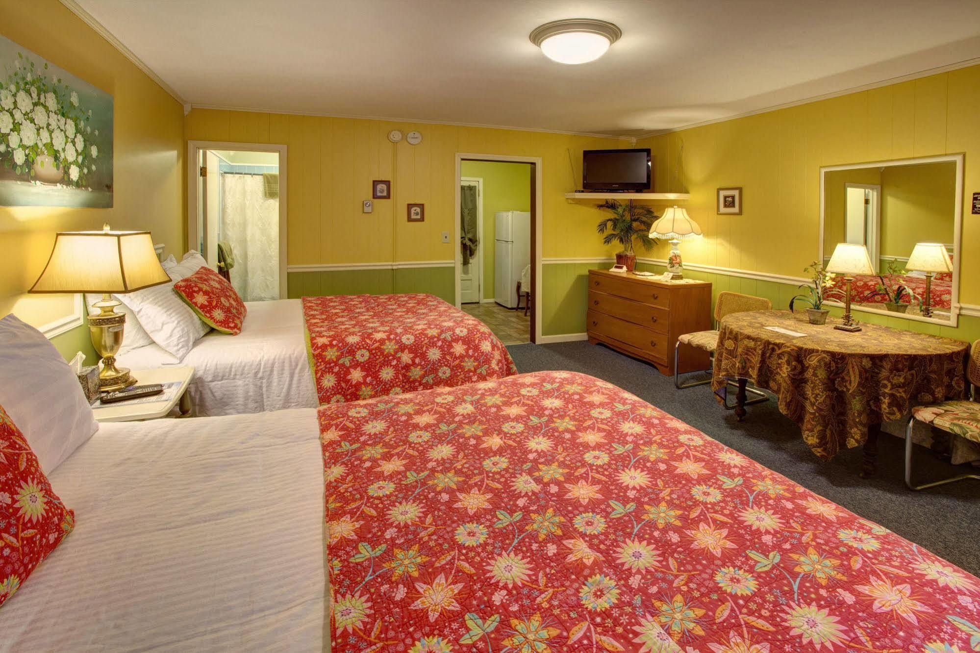 Starlite Motel & Suites ビッグ・インディアン エクステリア 写真