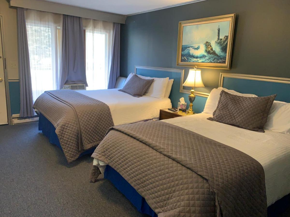 Starlite Motel & Suites ビッグ・インディアン エクステリア 写真