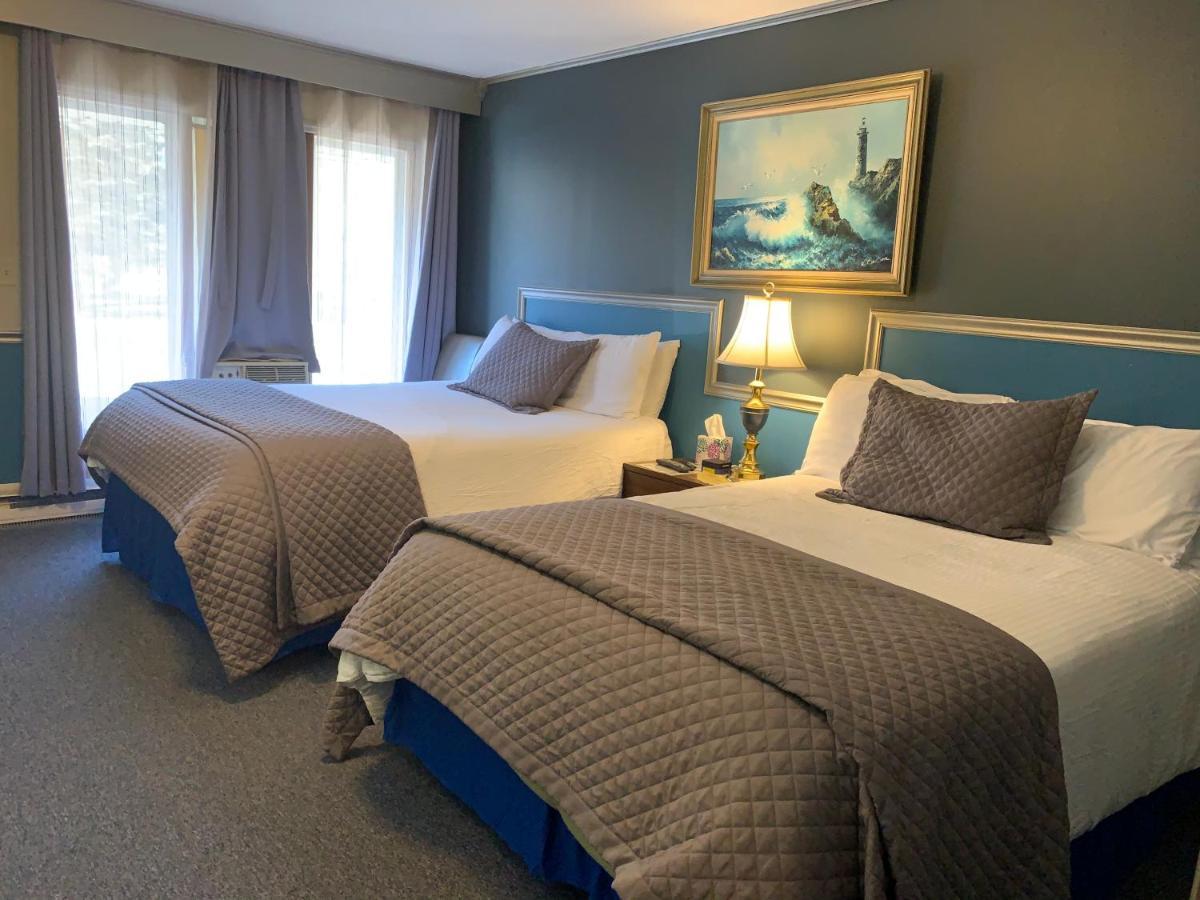 Starlite Motel & Suites ビッグ・インディアン エクステリア 写真