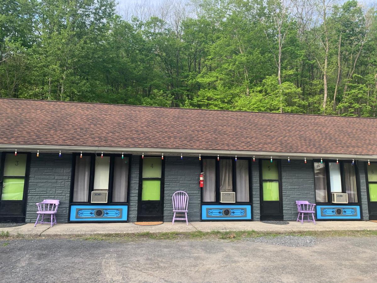 Starlite Motel & Suites ビッグ・インディアン エクステリア 写真